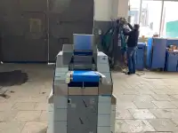 Тестоделитель Тестоделительная машина, фотография 4