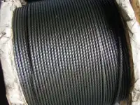 Трос стальной канат, фотография 2
