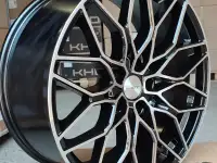 Диски R19 K5Optima 8.5x19 PCD5x114.3 ET45 D67.1, фотография 4