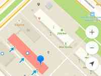 1-комнатная квартира, 15 м², 1/4 этаж посуточно, мкр №7, фотография 3