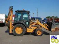 85801628 Стекло левоеправое за дверью Case New Holland LB115