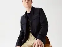 Мужская куртка lacoste