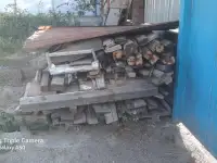 Продаю дрова для топки около 3 куб.