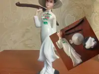 Реставрация стеклянных ,хрустальных ,гипсовых и фарфоровых изделий, фотография 7