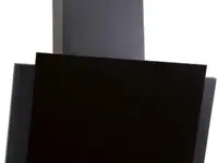 Вытяжка каминная elikor рубин 60п-650-к3д черный управление: кнопочное (1 мотор)