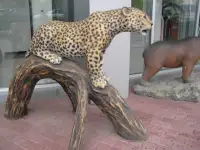 родажа - изготовление  МАФ, фонтаны, вазоны, клумбы, скамейки, скульптуры садовые, скульптуры животных, фигурки,, фотография 6