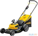 Газонокосилка электрическая denzel rlm450-36