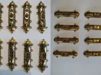 Фурнитура казахская металл, фотография 8