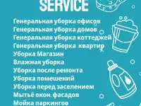 Cleaning service