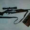 Benelli Argo калибр 30.06 и Leupold 3×9 , фотография 1