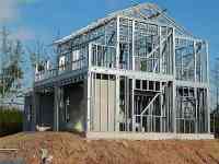 Легкая стальная валла киль машина, фотография 2