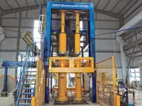 Оборудование для производства бетонных труб VIHY Mastermatic, HawkeyePedershaab., фотография 2