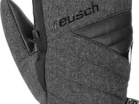 Варежки reusch 20-21 anakin r-tex xt black, фотография 1