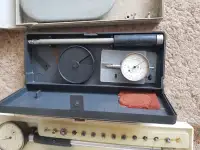 нутромеры 10-18 . -50.. -100. патрон 250.. микрометры от 0 до 100., фотография 3