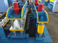 Прокаточная линия по металлочерепице Супермонтерей МП25-1100, фотография 2