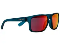 Очки солнцезащитные blizzard jamaica rubber transparent dark blue, фотография 4