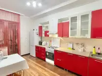 Светлая 2-комнтатная квартира, ул Шокан Уалиханова 21 Блок 1, фотография 7