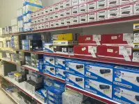 Продажа картриджей на любой принтер в большом ассортименте в Астане