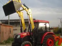 YTO X1304, фотография 3