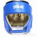 Шлем боксерский Everlast кожа