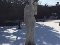 Скульптурная резьба по камню, любые детали и узоры. Делаем мраморные статуи