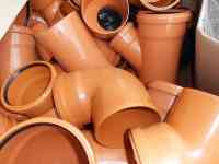 ПВХ трубы для наружной и внутренней канализации, фотография 2