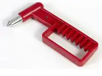 Аварийный молоток автобуса, фотография 2