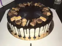 Торты на заказ, фотография 12