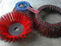 Продаем Лотковые щетки на коммунальную технику 25 000 ₸, фотография 3