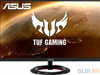 Монитор 23.8" asus tuf gaming vg249q1r черный ips 1920x1080 250 cd/m^2