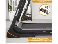 Беговая дорожка GENAU. Есть гарантия, фотография 4