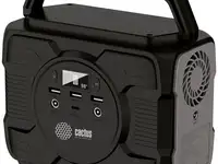 Мобильный аккумулятор cactus cs-pcs172 48000mah 2.1a 2xusb черный/серый