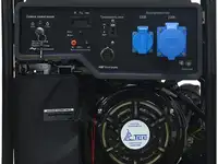 Бензогенератор tss sgg 7000 ea