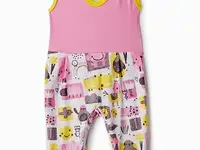 Комбинезон бельевой котмаркот