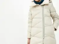 Пуховик helly hansen