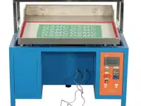 Машина для страз Rhinestone brushing machine