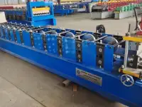 Оборудование для производства кровельного конька