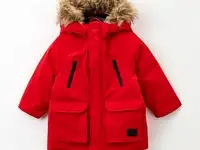 Куртка утепленная sela