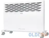 Конвектор ballu ettore bec/etmr-2000 2000 вт белый