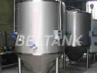 Емкость нержавеющая: V=4 м3