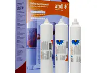 Набор фильтрэлементов atoll №206 std (для a-450 std compact)