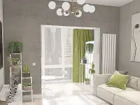 Дизайн интерьера квартир, домов, кафе. офисов, магазинов, фотография 3