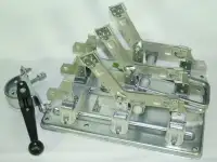 Переключатель ПЦ-4 УЗ 400А и Переключатель ПЦ-2 УЗ 250А