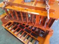 Матрицы и пуансоны для брусчатки для вибропрессов.