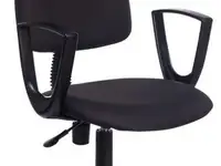 Кресло бюрократ ch-1300n/black чёрный