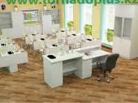 Школьная мебель. Стулья, парты, столы рабочие лабораторные демонстрационные, пеналы в РАССРОЧКУ напрямую с фабрики, фотография 3