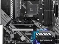 Материнская плата msi mag b550 tomahawk