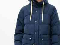 Пуховик finn flare