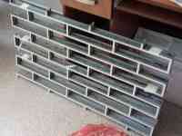 Трафарет Кирпичная кладка