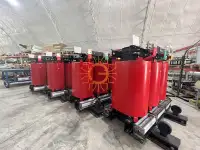 Трансформатор сухой с литой изоляцией ТСЛ 3150, фотография 2